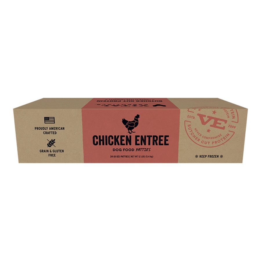 Vital Essentials Raw Frozen Prey Diet Dog Food