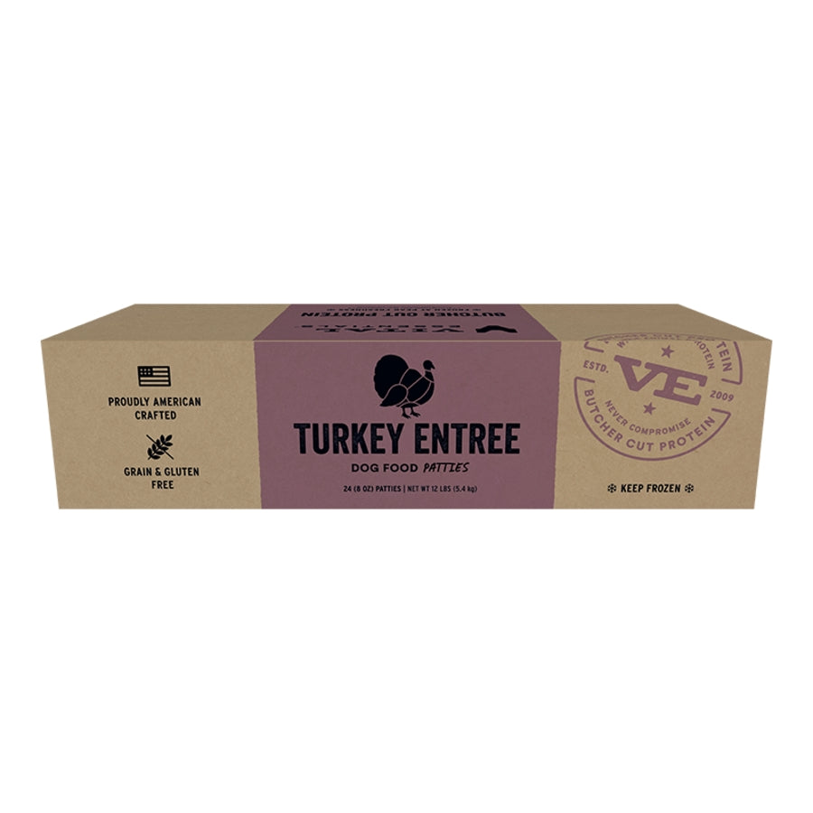 Vital Essentials Raw Frozen Prey Diet Dog Food