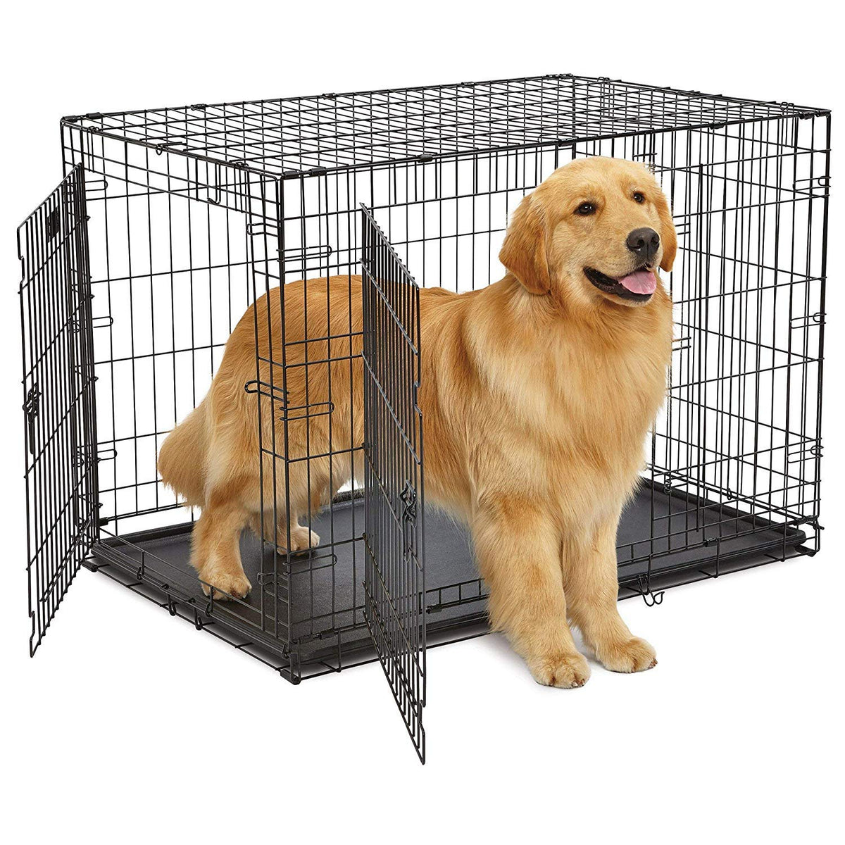MidWest Homes for Pets Contour Dog Crate