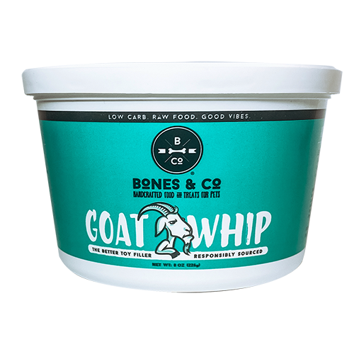 Bones & Co Goat Whip