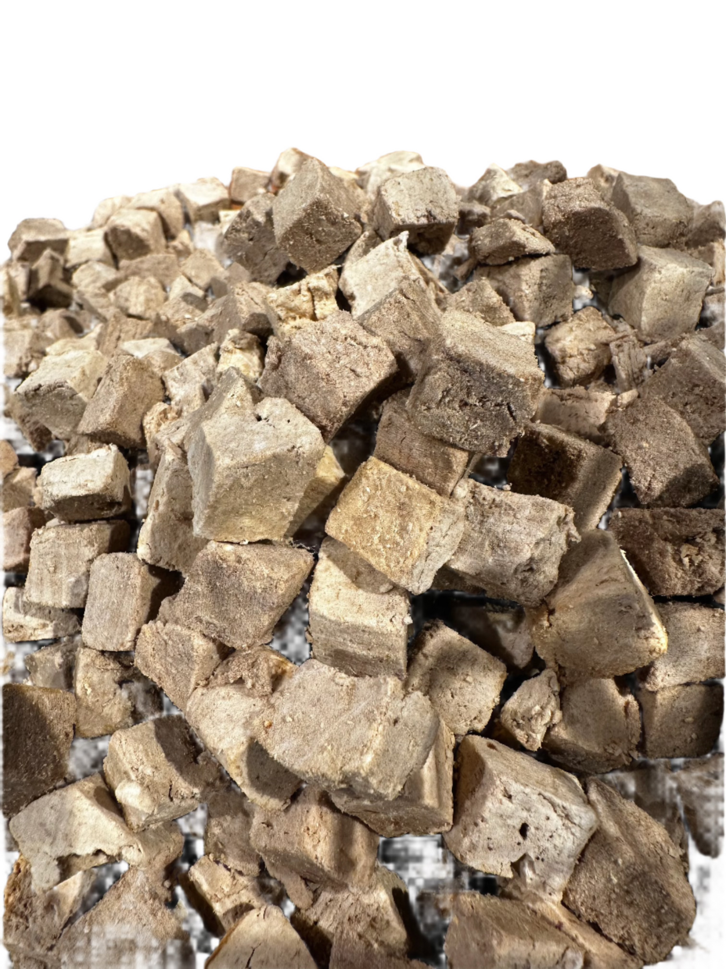 Freeze Dried Rabbit Bites