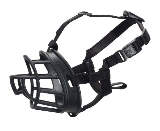 Baskerville Ultra Muzzle - Happy Hounds Pet Supply