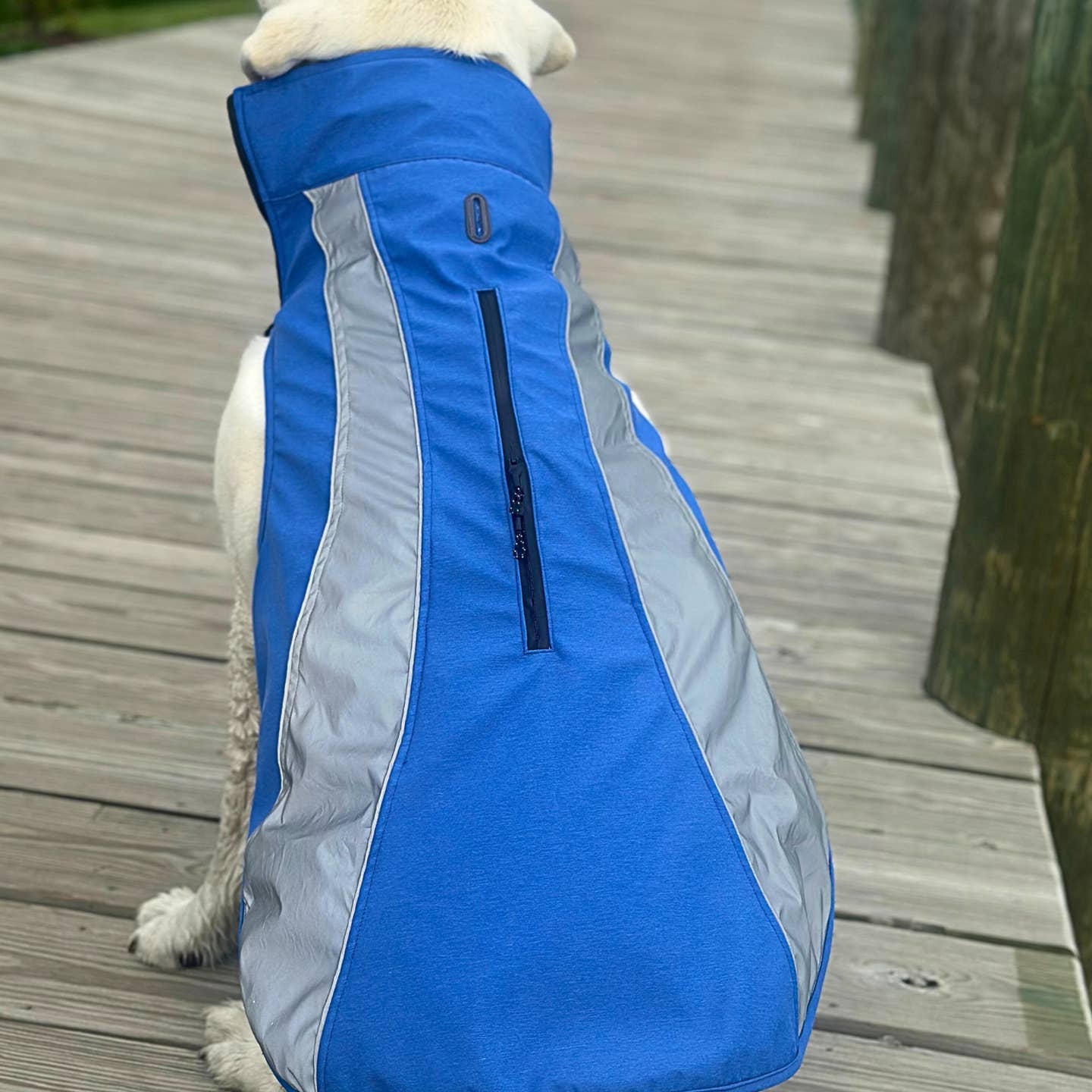 BayDog Saginaw Fleece 2.0 Dog Coat - Happy Hounds Pet Supply