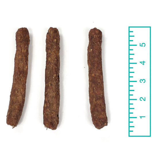 Beef Bully Snaps - 6 pack - Happy Hounds Pet Supply