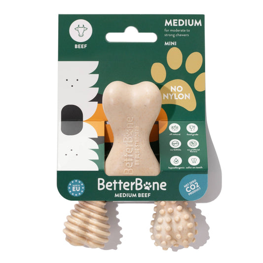 BetterBone MEDIUM - Happy Hounds Pet Supply