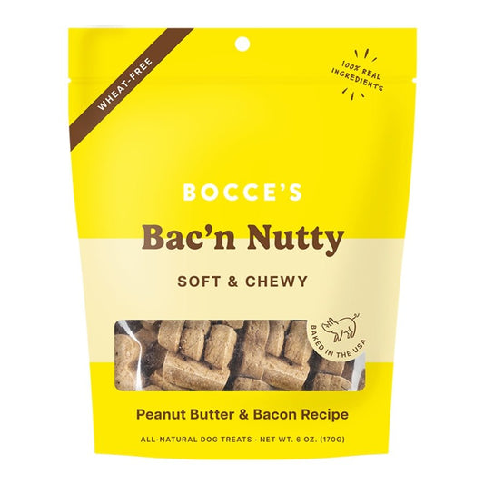 Bocce's - Soft & Chewy Treats - Happy Hounds Pet Supply