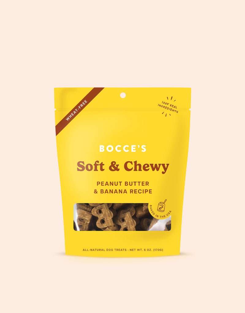 Bocce's - Soft & Chewy Treats - Happy Hounds Pet Supply