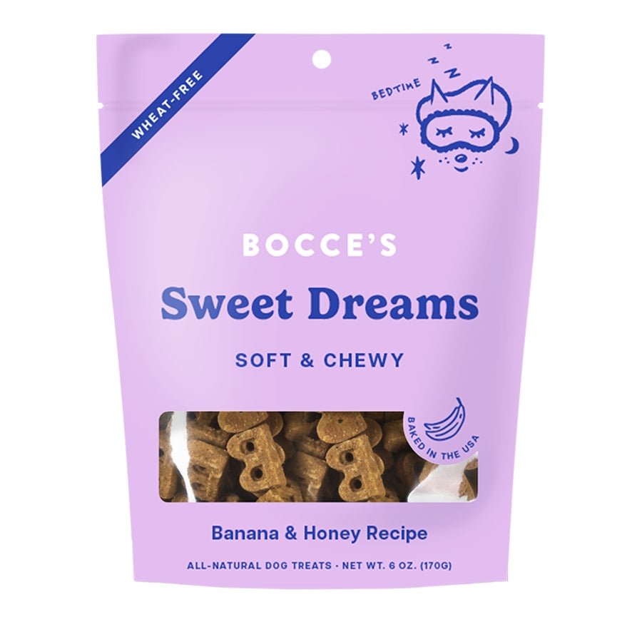 Bocce's - Soft & Chewy Treats - Happy Hounds Pet Supply
