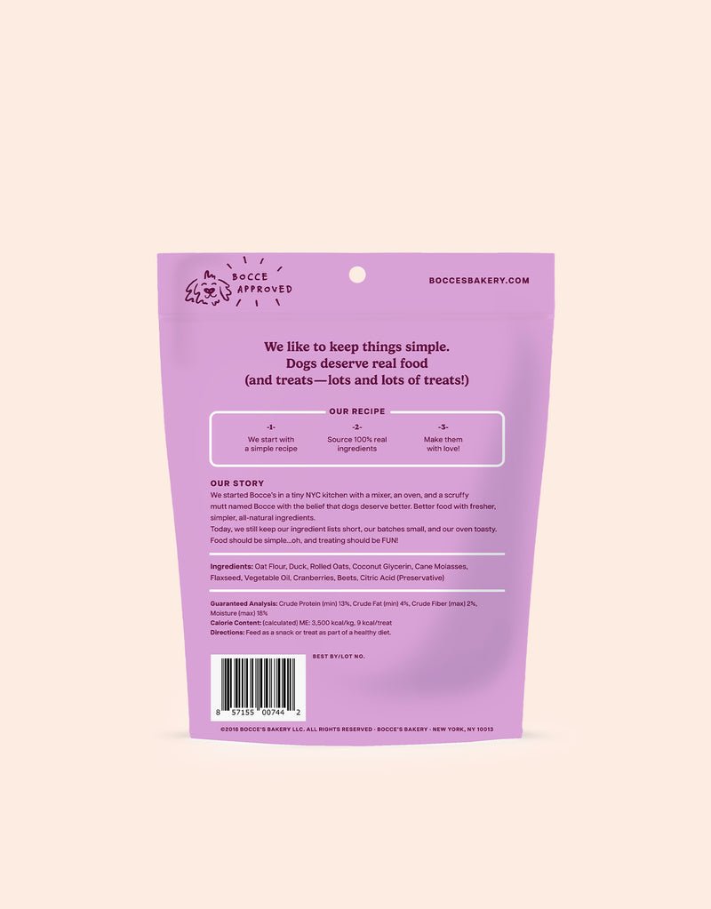 Bocce's - Soft & Chewy Treats - Happy Hounds Pet Supply