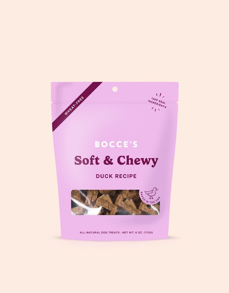 Bocce's - Soft & Chewy Treats - Happy Hounds Pet Supply