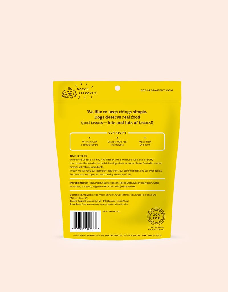 Bocce's - Soft & Chewy Treats - Happy Hounds Pet Supply