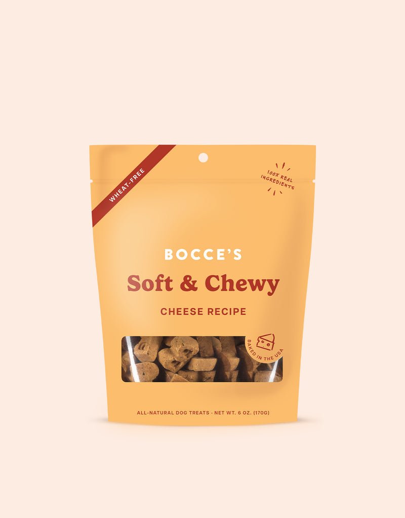 Bocce's - Soft & Chewy Treats - Happy Hounds Pet Supply