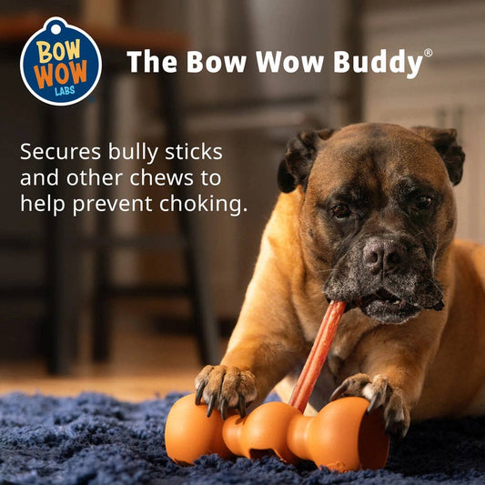 Bow Wow Buddy® Bully Stick Holder - Happy Hounds Pet Supply