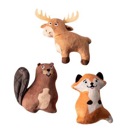 Burrows Mini Dog Toys - Happy Hounds Pet Supply