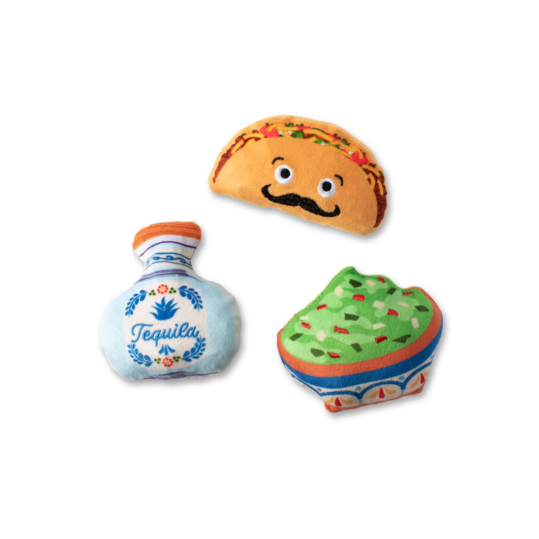 Burrows Mini Dog Toys - Happy Hounds Pet Supply