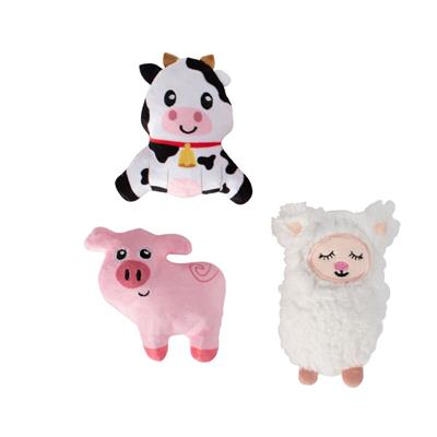 Burrows Mini Dog Toys - Happy Hounds Pet Supply