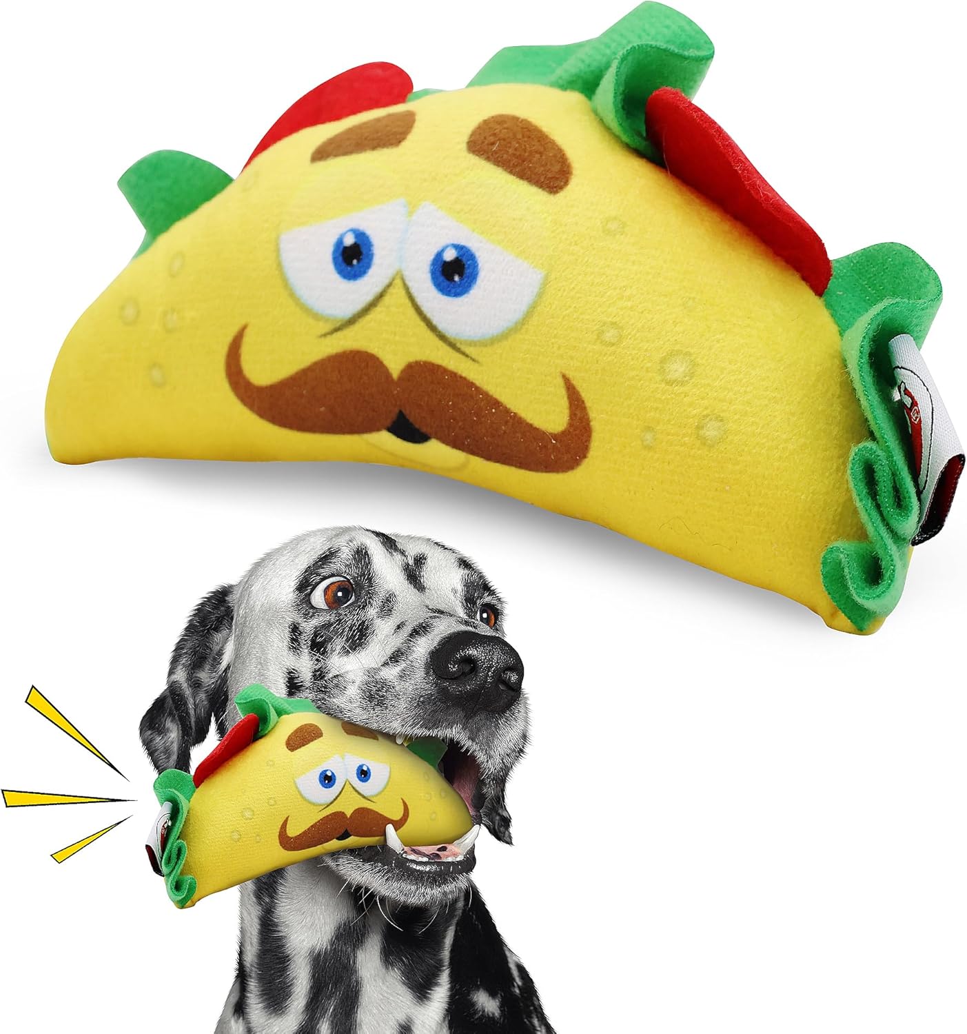 Burrows Mini Dog Toys - Happy Hounds Pet Supply