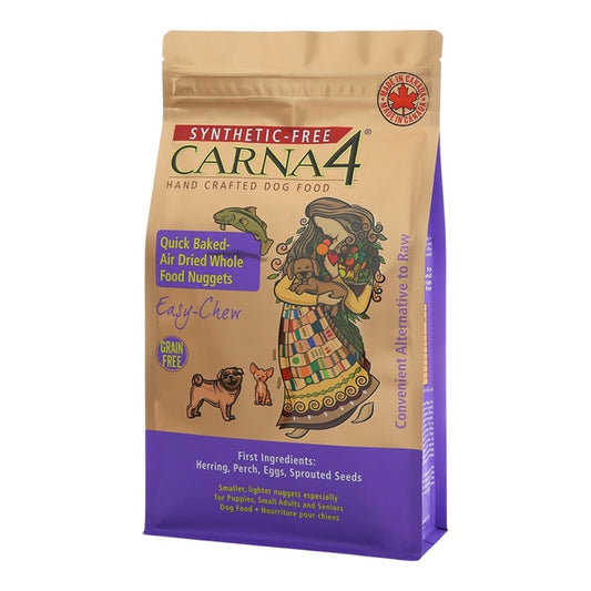 Carna4 Quick Baked Air Dried Whole Food for Dogs - Happy Hounds Pet Supply