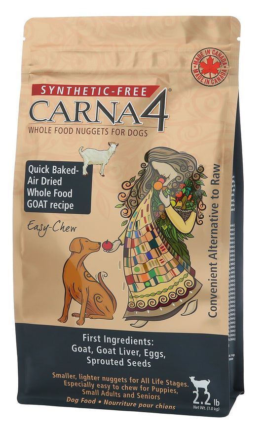 Carna4 Quick Baked Air Dried Whole Food for Dogs - Happy Hounds Pet Supply