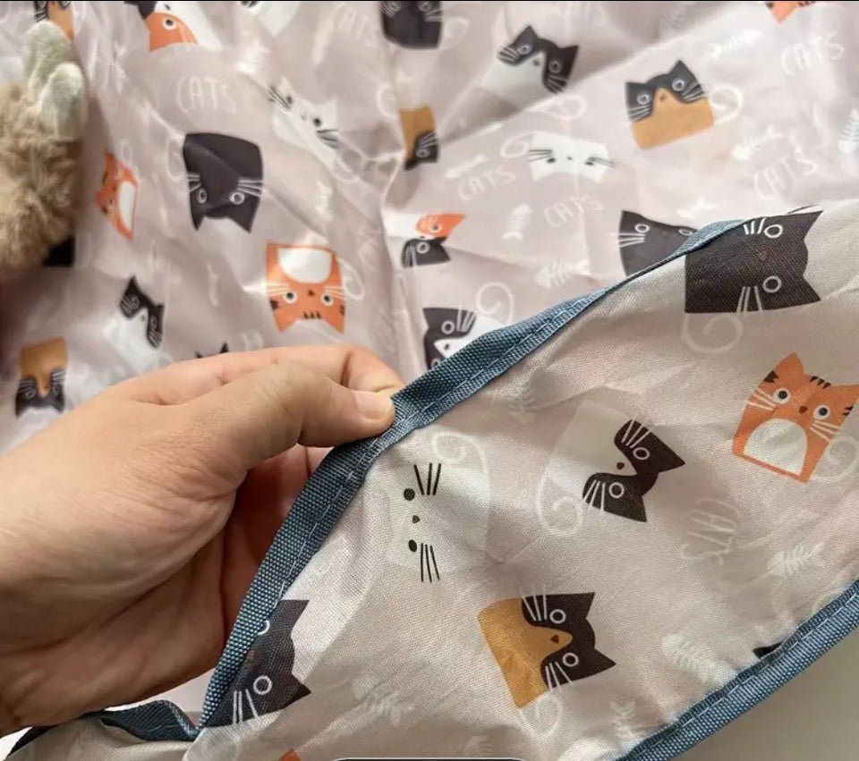 Cat Teaser Play Mat - Happy Hounds Pet Supply
