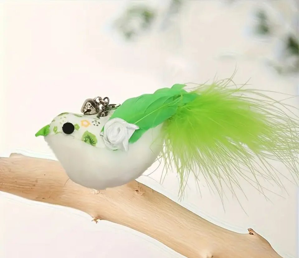 Cat Teaser Wand Toys - Happy Hounds Pet Supply
