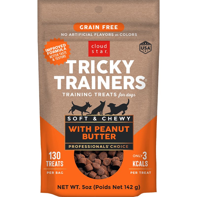 Cloud Star Tricky Trainers - Happy Hounds Pet Supply
