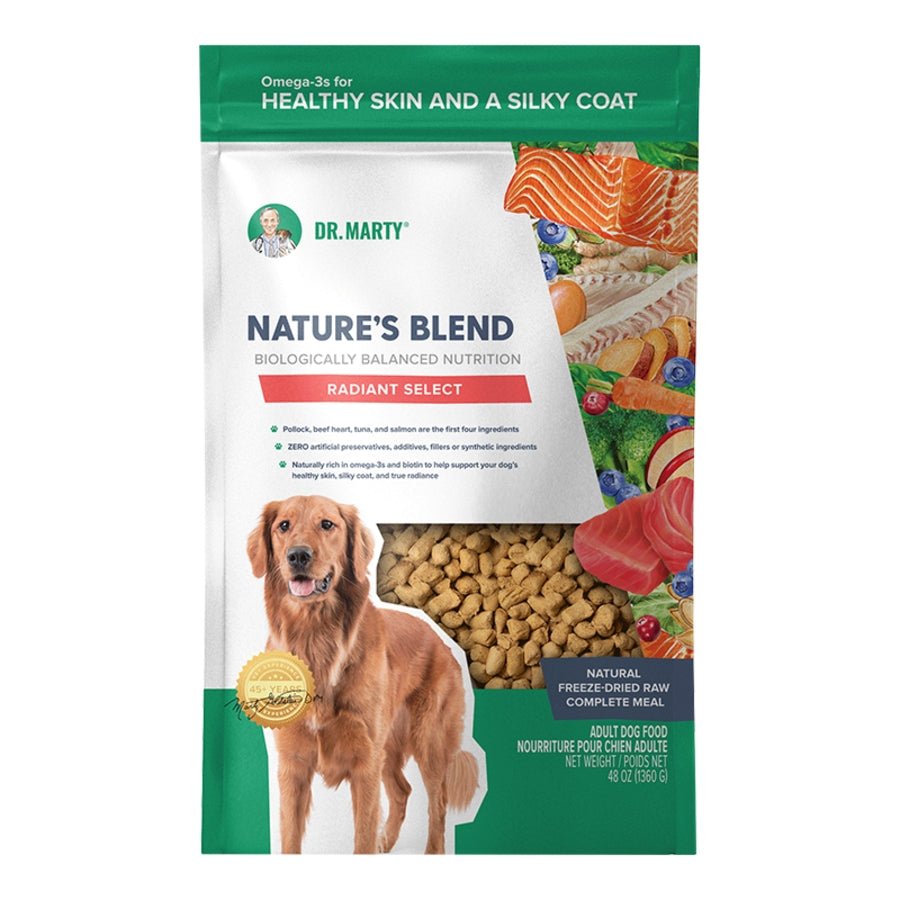 Dr. Marty's Freeze Dried Dog Food - Happy Hounds Pet Supply