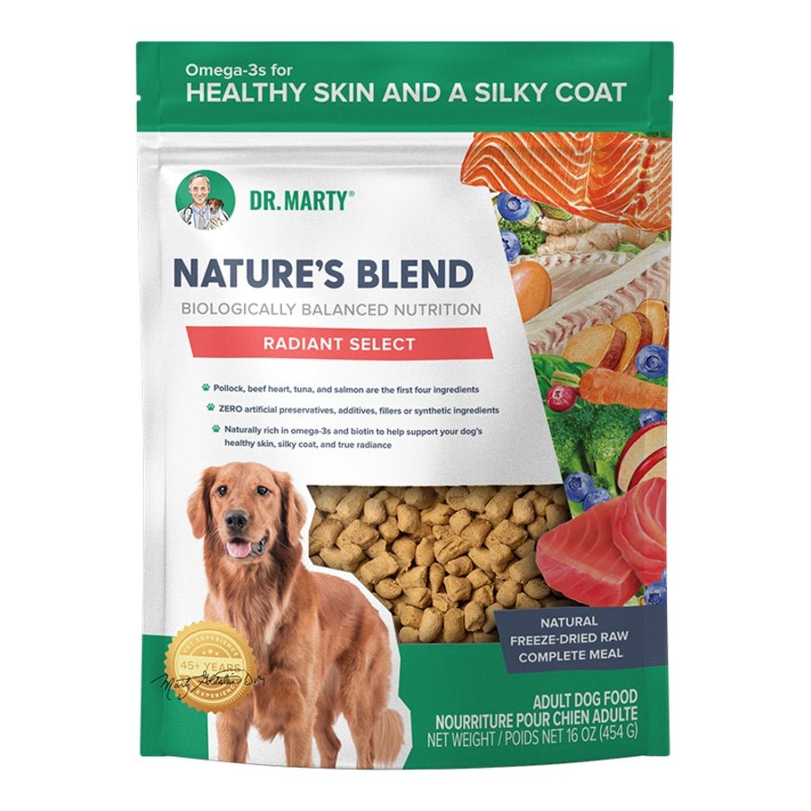 Dr. Marty's Freeze Dried Dog Food - Happy Hounds Pet Supply