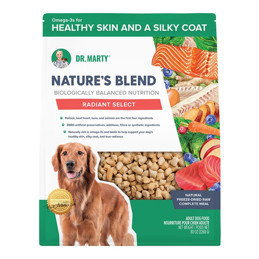 Dr. Marty's Freeze Dried Dog Food - Happy Hounds Pet Supply