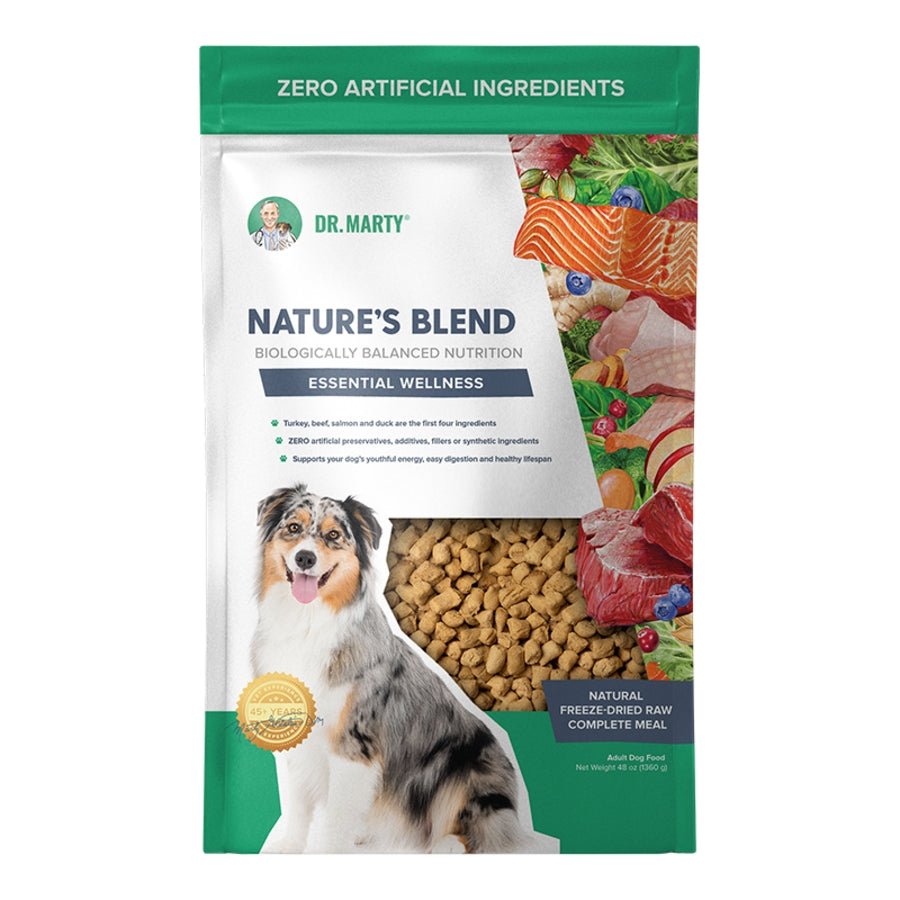 Dr. Marty's Freeze Dried Dog Food - Happy Hounds Pet Supply