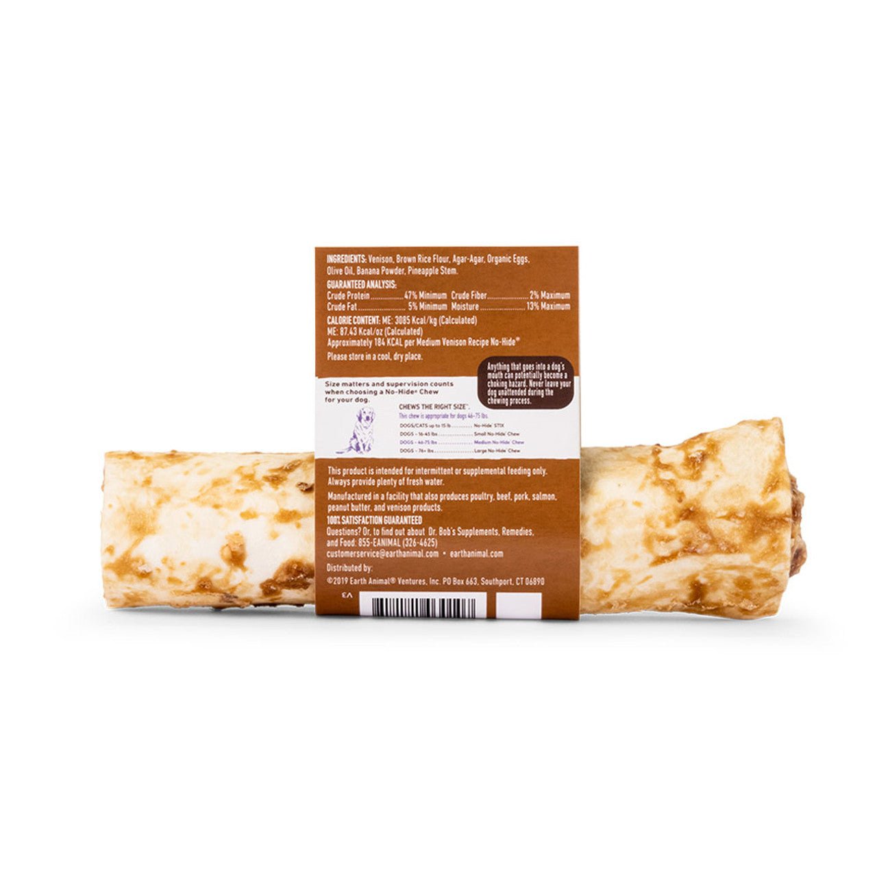 Earth Animal No Hide Chews - Happy Hounds Pet Supply