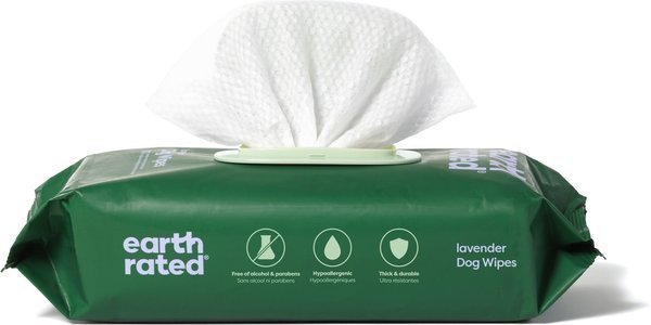 Earth Rated Pet Wipes - Happy Hounds Pet Supply