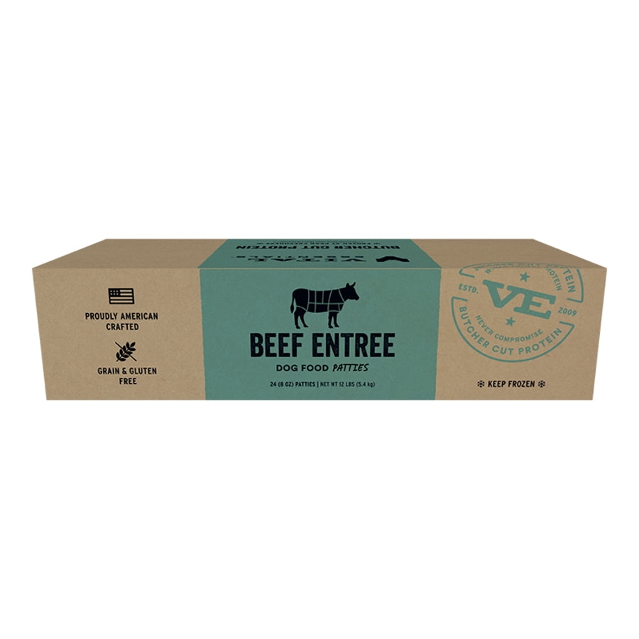 Vital Essentials Raw Frozen Prey Diet Dog Food