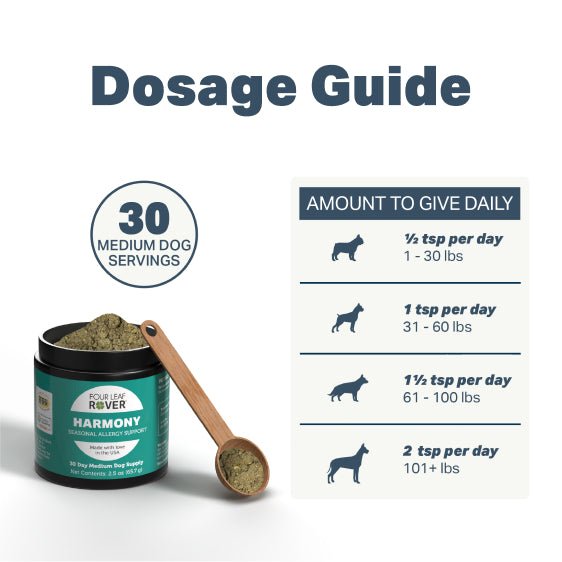 Four Leaf Rover Harmony - Happy Hounds Pet Supply
