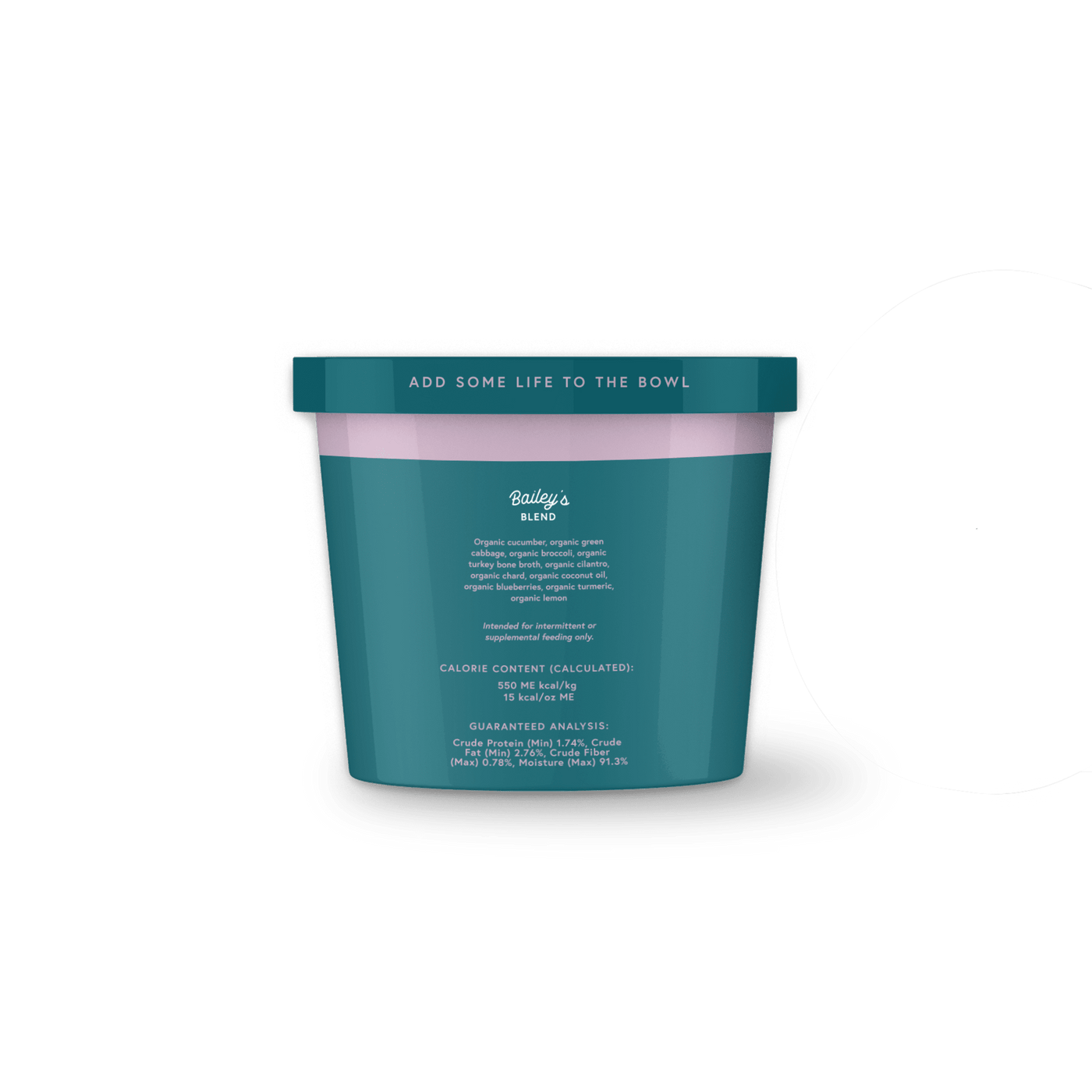 Green Juju Bailey's Blend 15oz - Happy Hounds Pet Supply