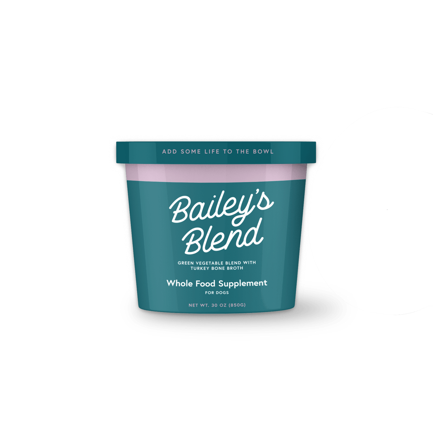 Green Juju Bailey's Blend 15oz - Happy Hounds Pet Supply