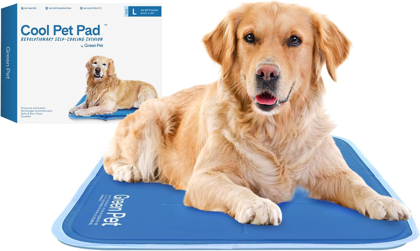 Green Pet Shop Cool Pet Pad - Happy Hounds Pet Supply
