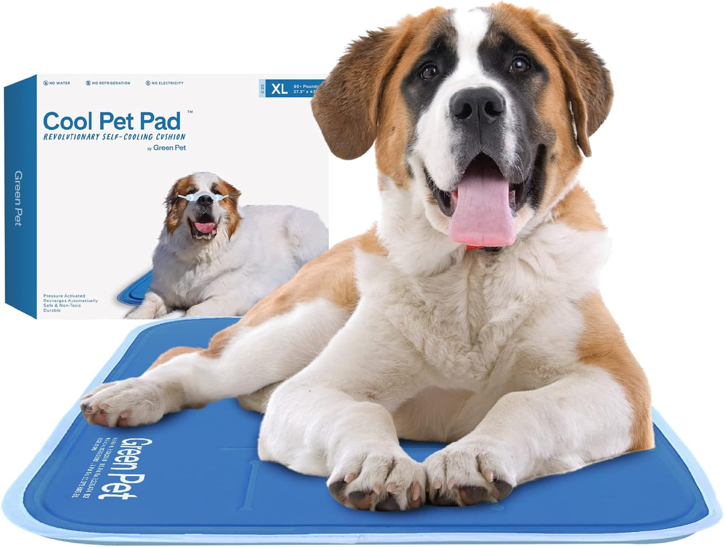 Green Pet Shop Cool Pet Pad - Happy Hounds Pet Supply
