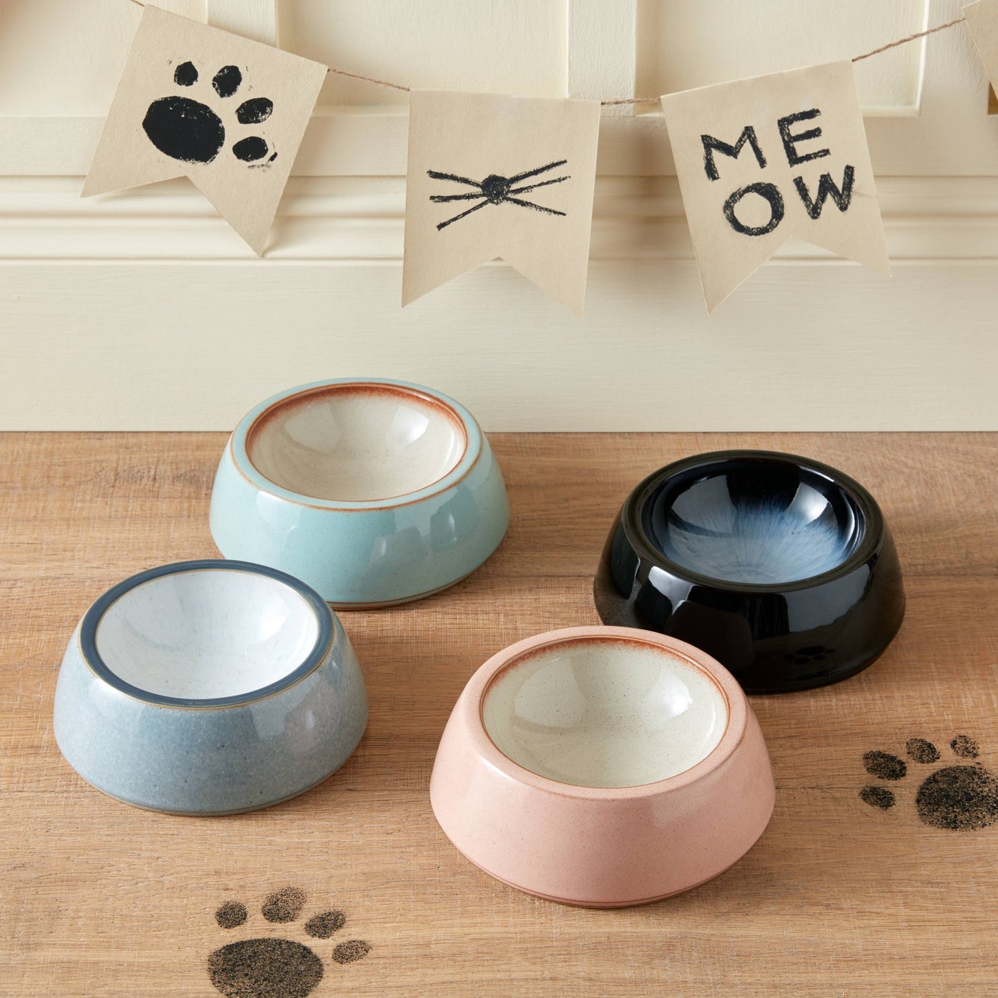Halo Medium Pet Bowl - Happy Hounds Pet Supply