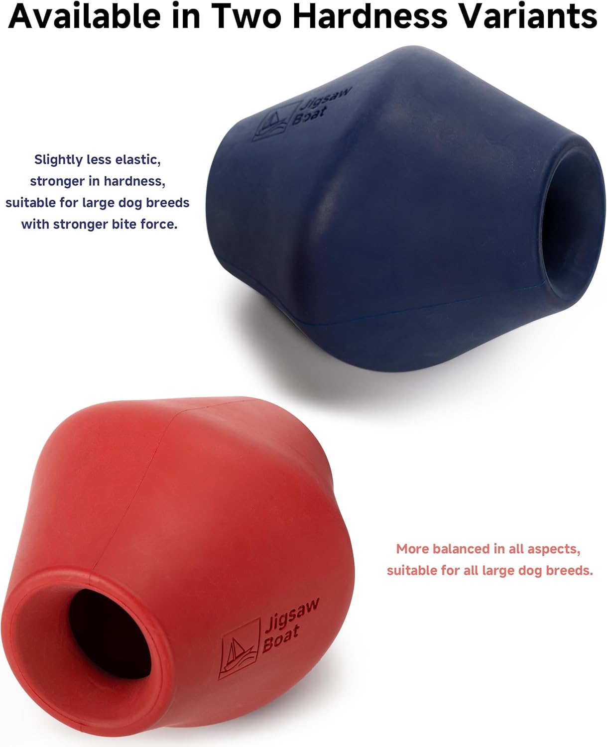 Jigsaw Boat Stuffable Dog Toy - Happy Hounds Pet Supply