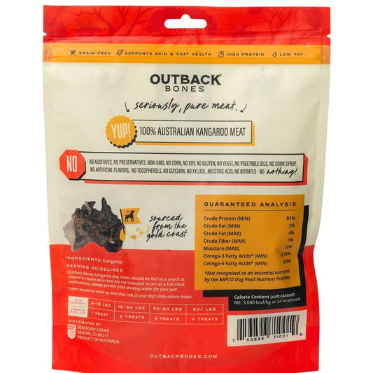 Kangaroo Kanga Bites - Happy Hounds Pet Supply
