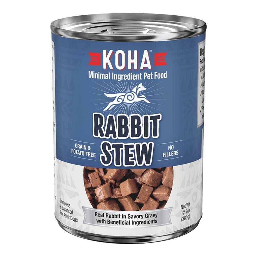 Koha Minimal Ingredient Stews for Dogs - Happy Hounds Pet Supply