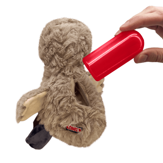 Kong Comfort Tykes Gosling - Happy Hounds Pet Supply