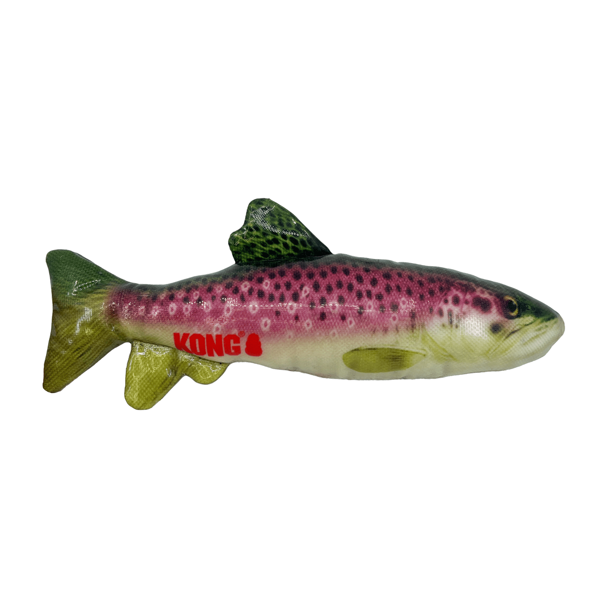 Kong Wild Shieldz Trout - Happy Hounds Pet Supply