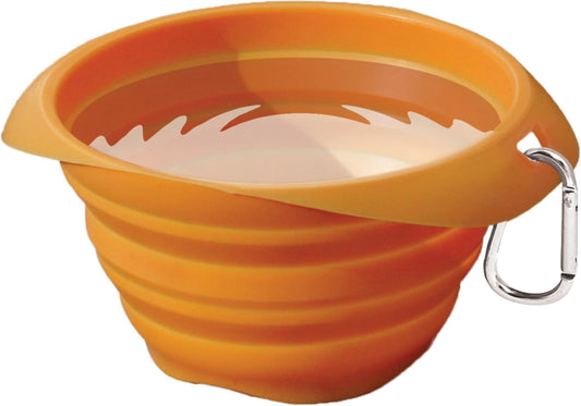 Kurgo Collaps - A - Bowl 24oz - Happy Hounds Pet Supply