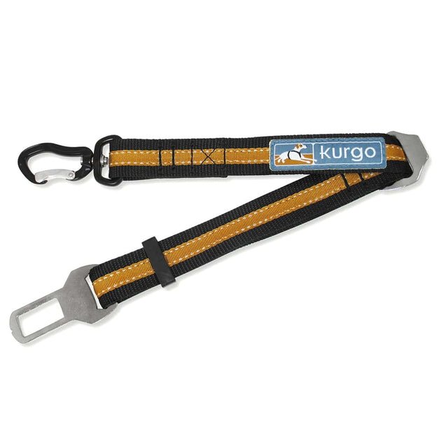 Kurgo Seat Belt Tether - Happy Hounds Pet Supply