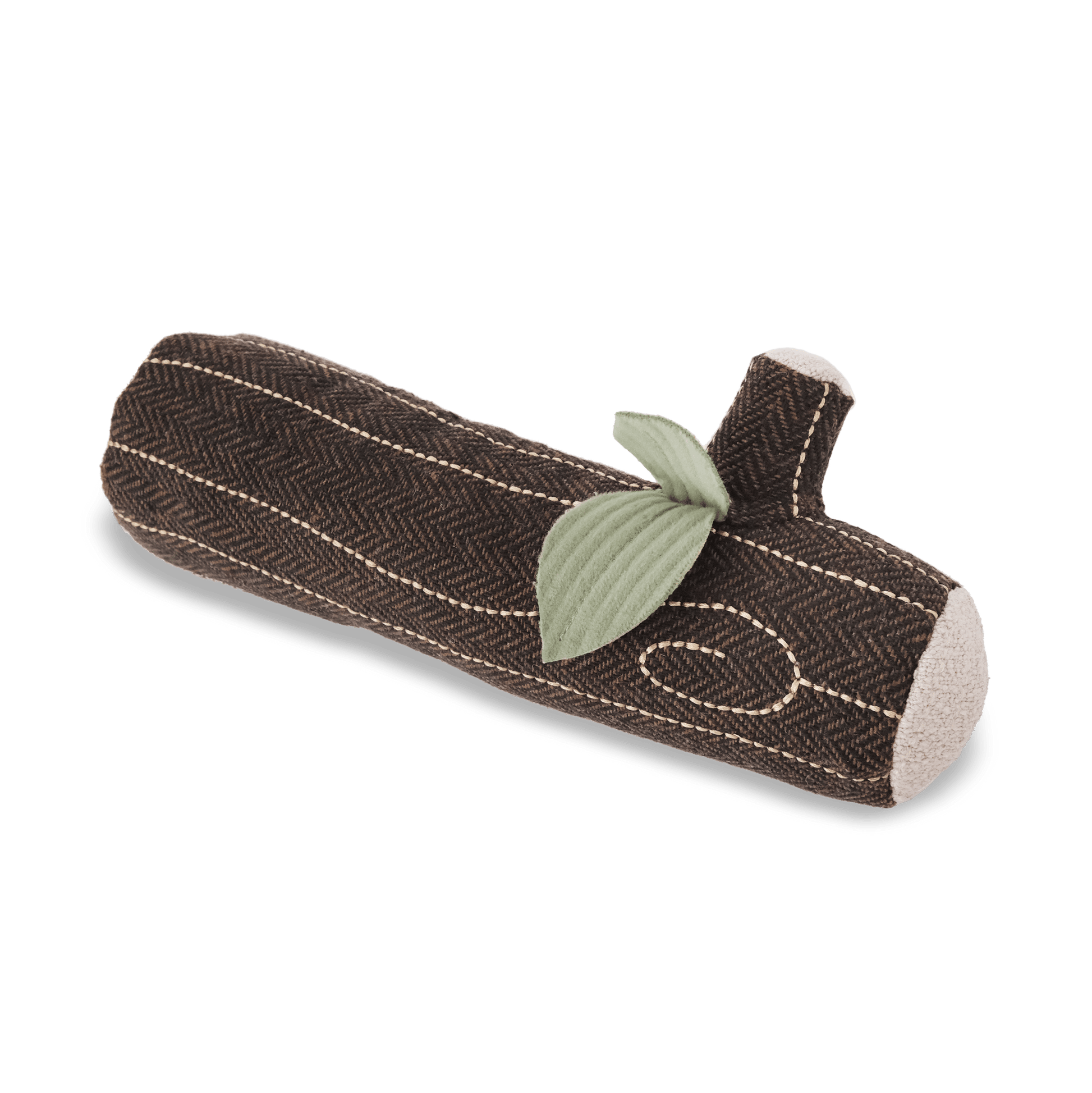 Lambwolf Collective - FIRE LOG//ENRICHMENT DOG TOY - Happy Hounds Pet Supply