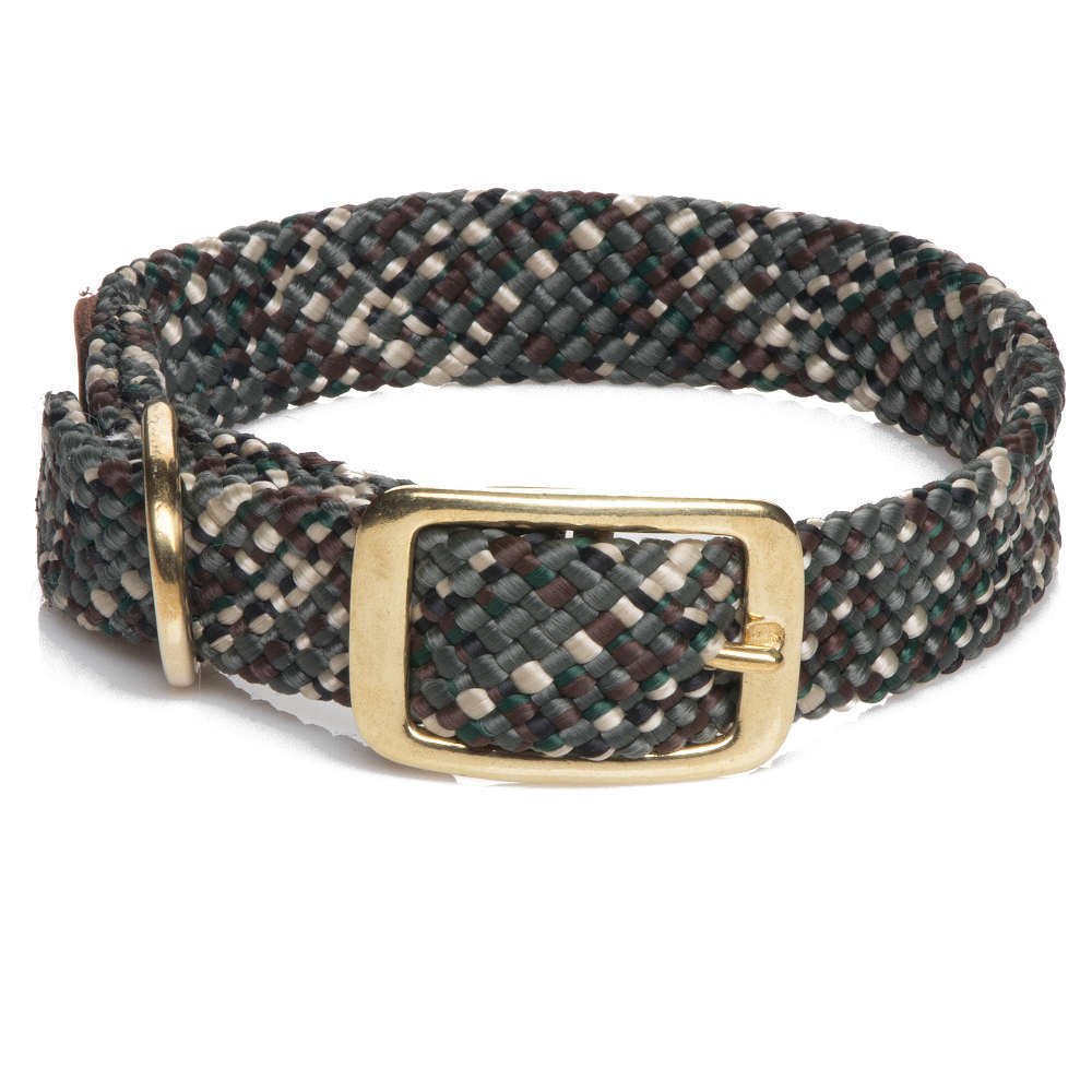 Mendota Double Braid Collars - Happy Hounds Pet Supply