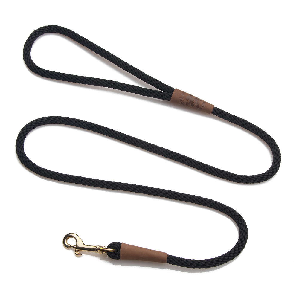 Mendota Snap Leash 6' - Happy Hounds Pet Supply