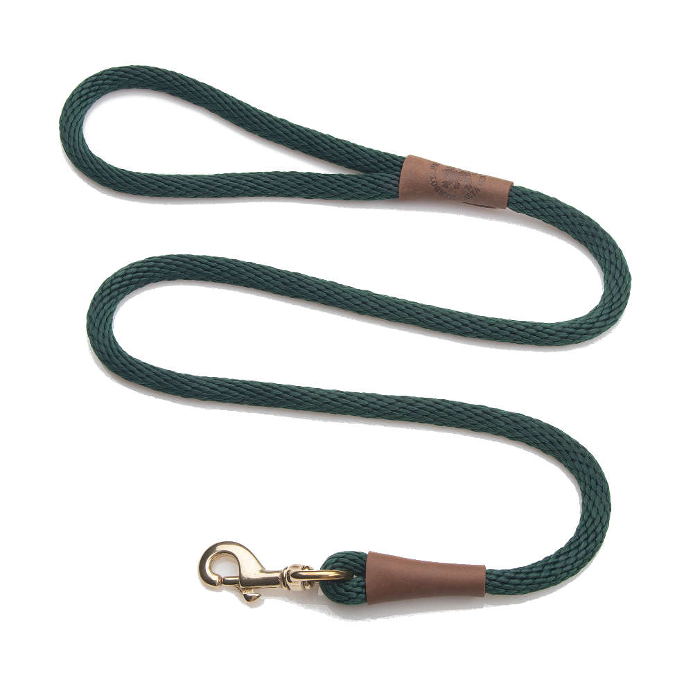Mendota Snap Leash 6' - Happy Hounds Pet Supply